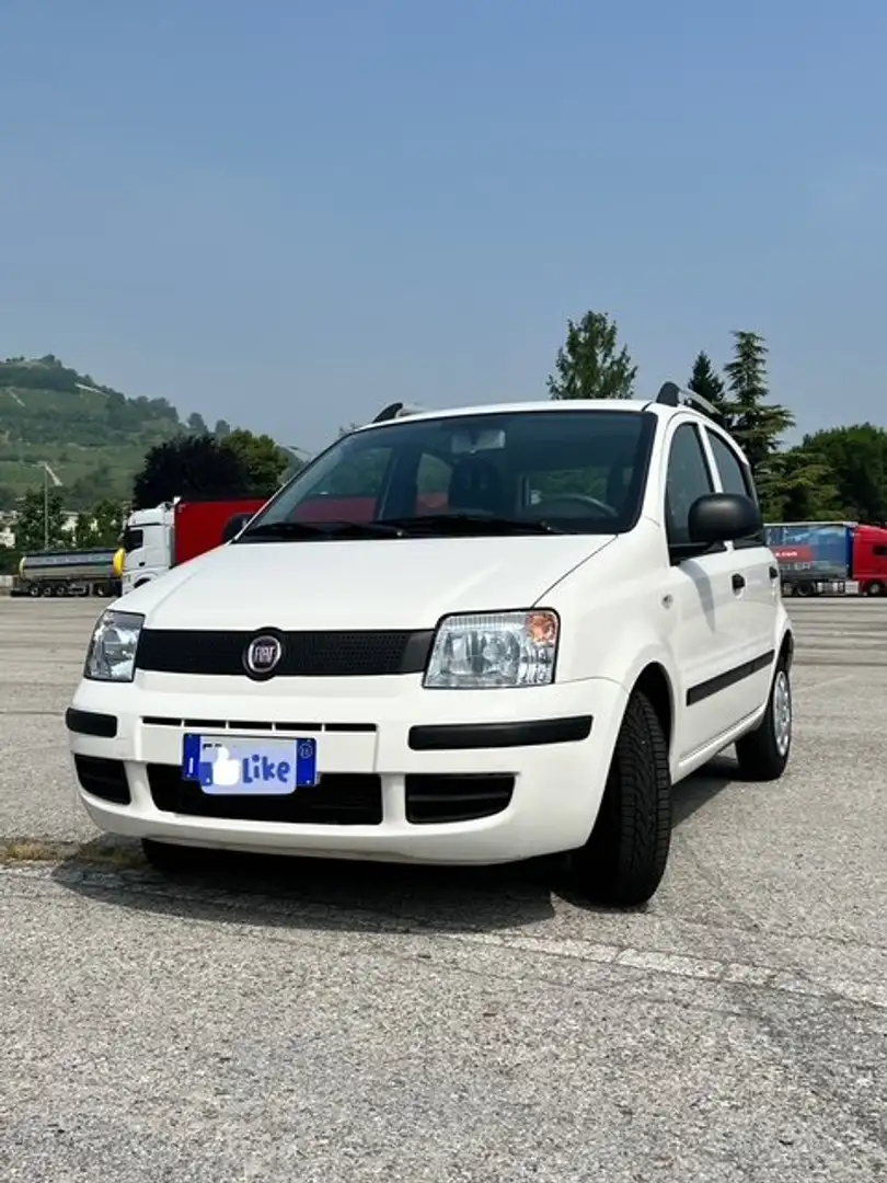 Fiat Panda Panda 1.2 Dynamic 69cv E5 Bianco - 1