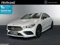 Mercedes-Benz CLA 200 d Coupé AMG Night-Paket Blanco - thumbnail 1