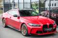BMW M4 Competition 50 Jahre Edition* M Race Track* Rot - thumbnail 3