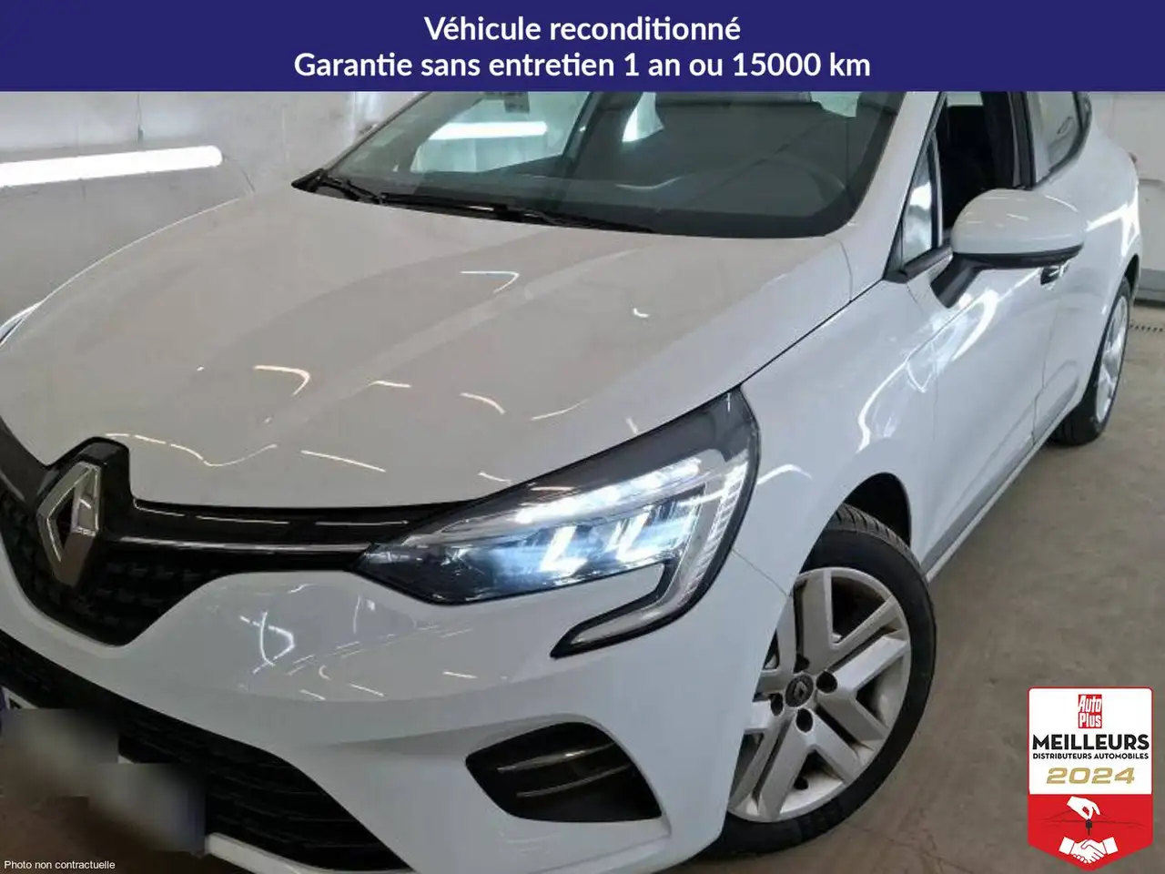 Renault Clio SCe 65 Zen