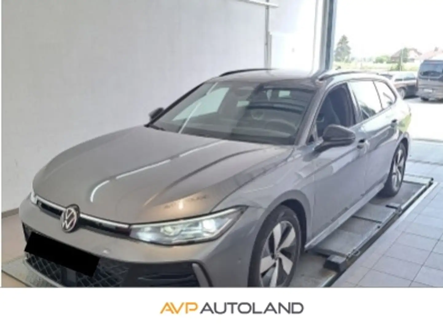 Volkswagen Passat 2.0 TDI DSG 4MOTION R-Line BLACK STYLE Grau - 1