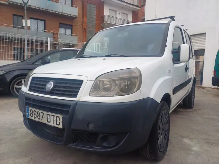 Fiat Doblò 2005