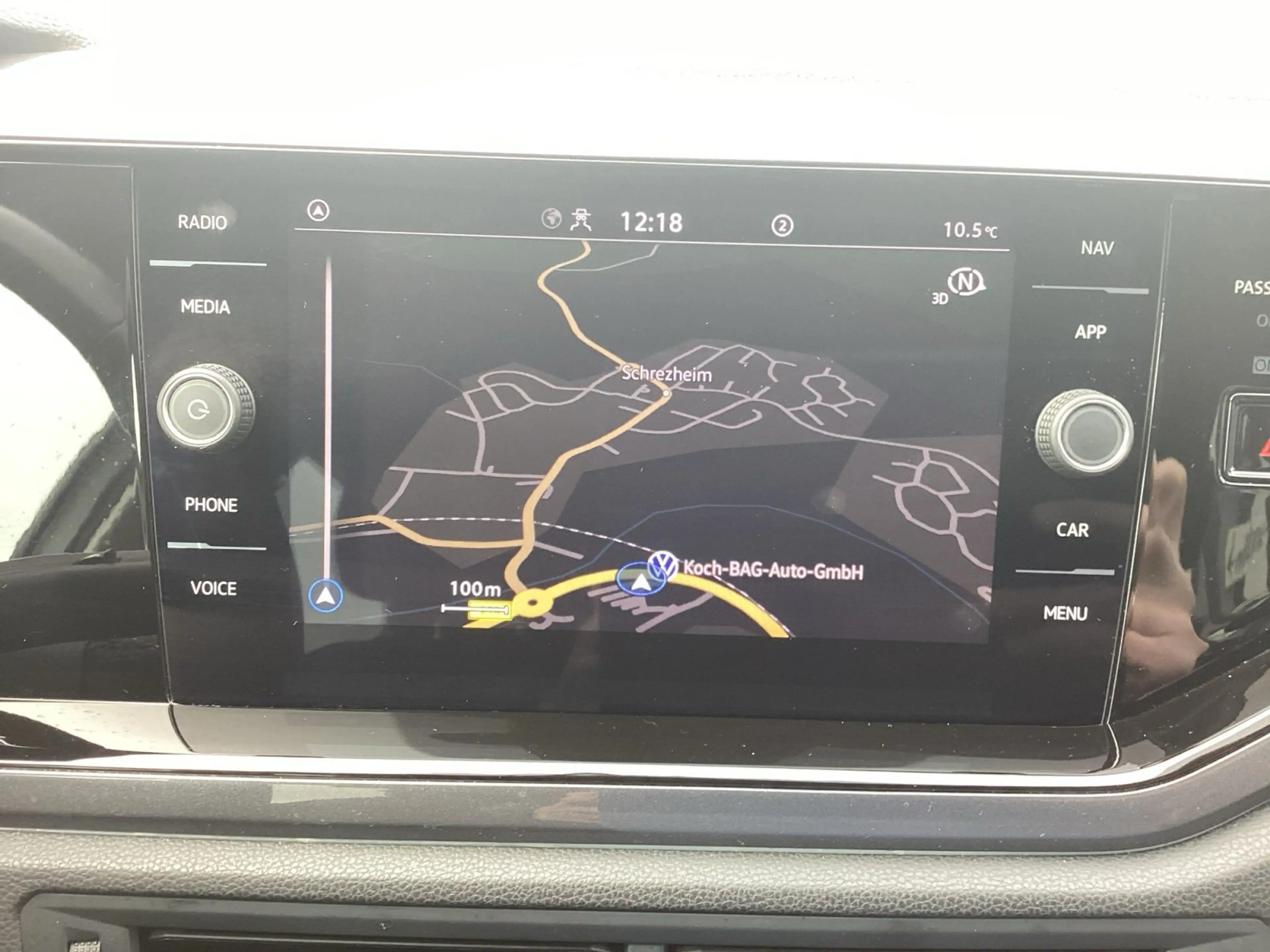 Volkswagen Taigo 1.0 TSI Style Navi LED Kamera — photo 13
