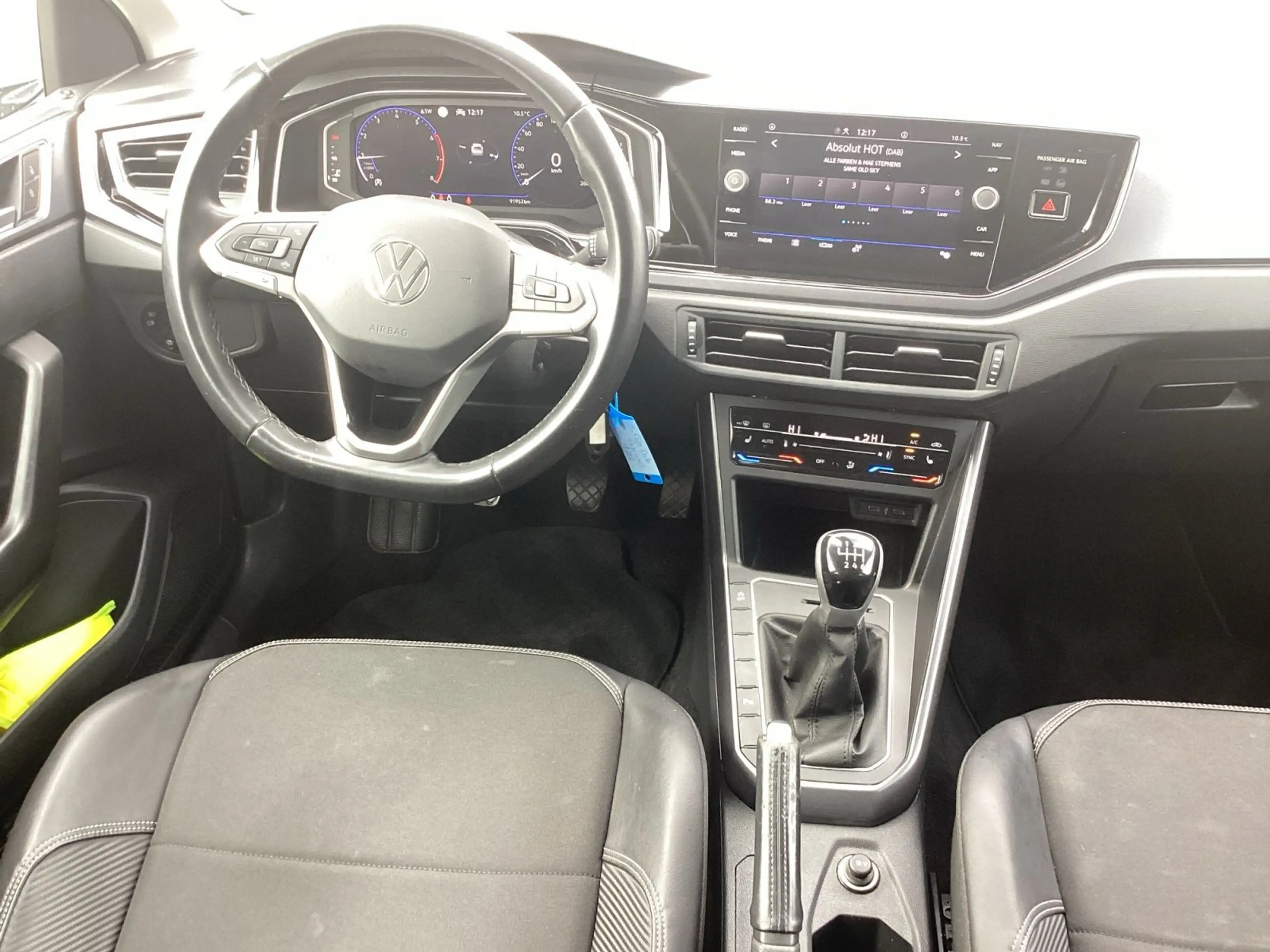 Volkswagen Taigo 1.0 TSI Style Navi LED Kamera — photo 11