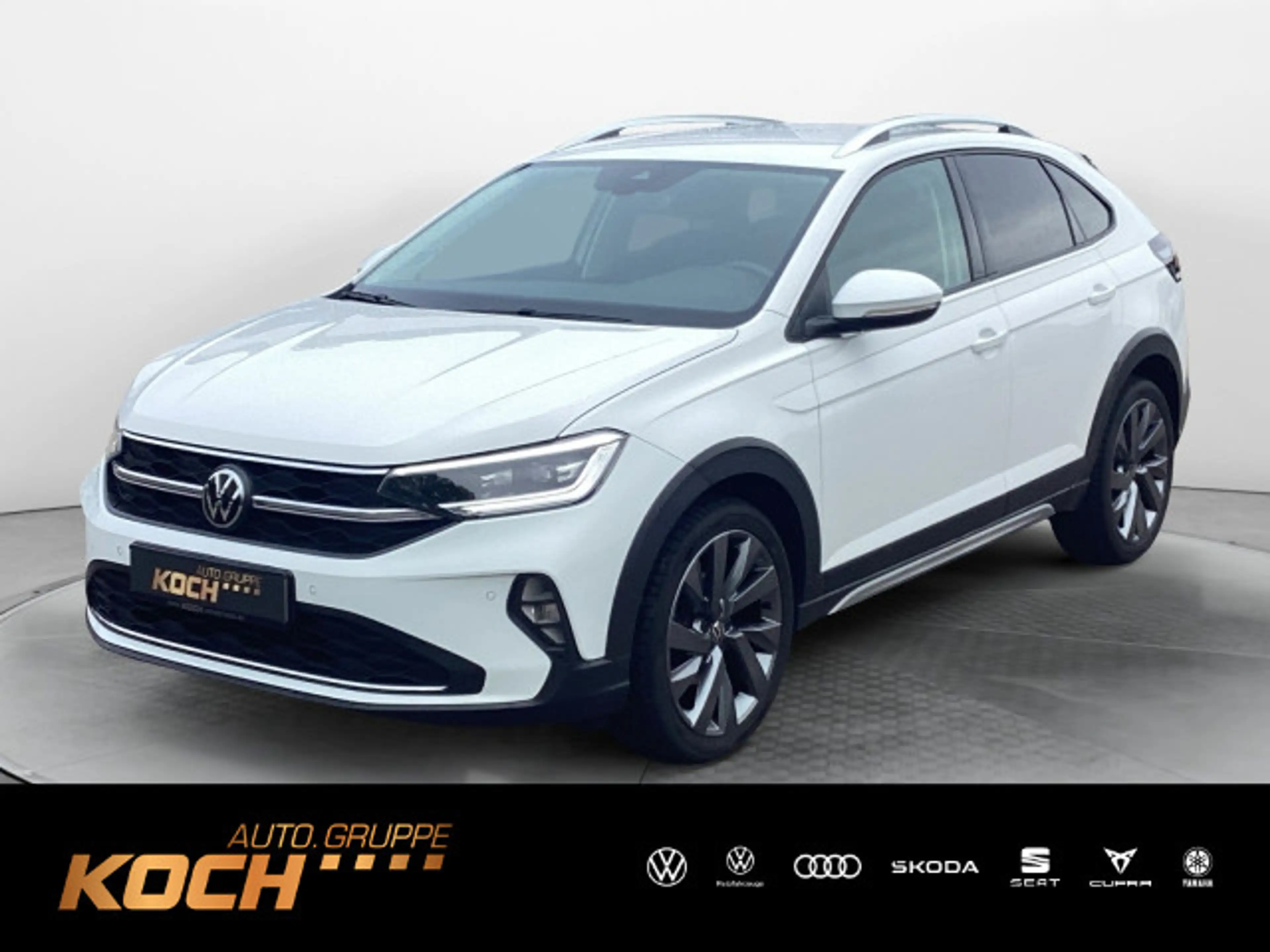 Volkswagen Taigo 1.0 TSI Style Navi LED Kamera