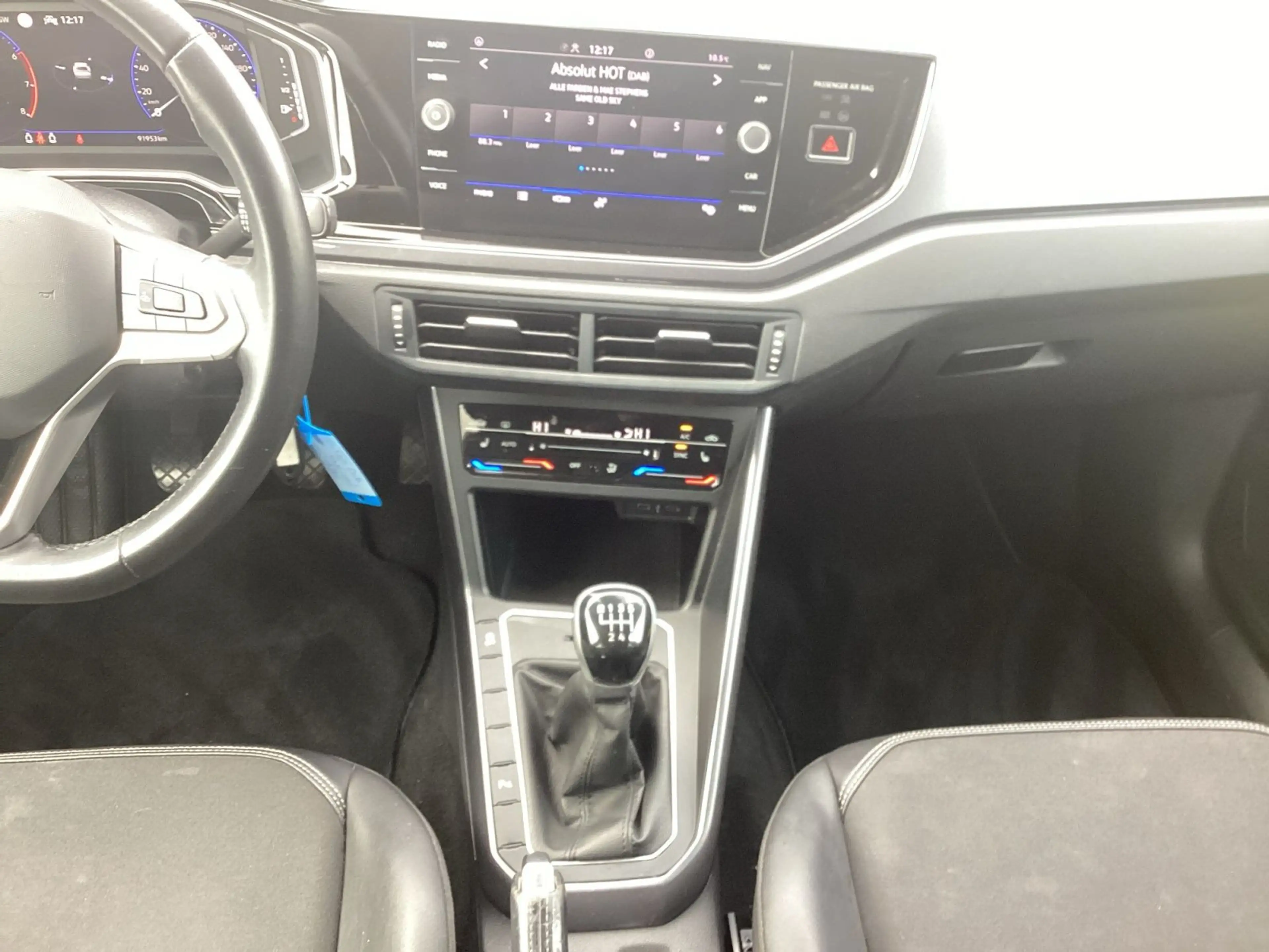 Volkswagen Taigo 1.0 TSI Style Navi LED Kamera — photo 12