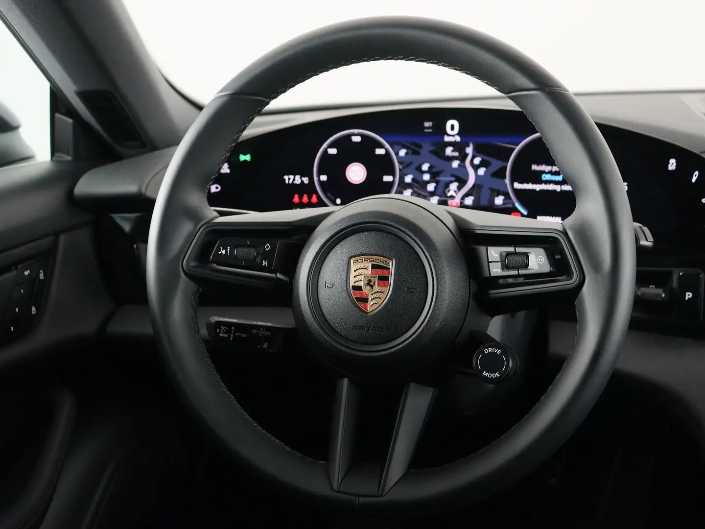 Porsche Taycan Cross Turismo 4 105 kWh Szürke - 2