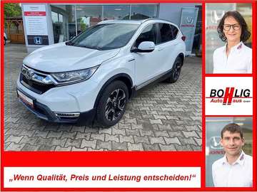 2.0 i-MMD Hybrid 4WD Executive / AHK