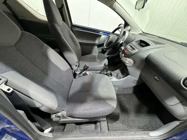 Peugeot 107 view 13
