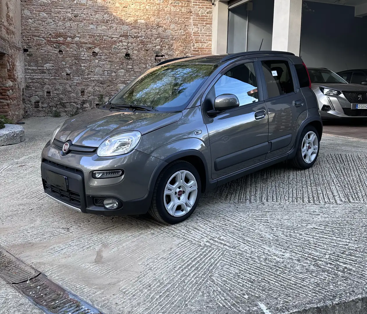 Fiat Panda 1.0 firefly hybrid City Life S  s&s 70cv 5p.ti - 1