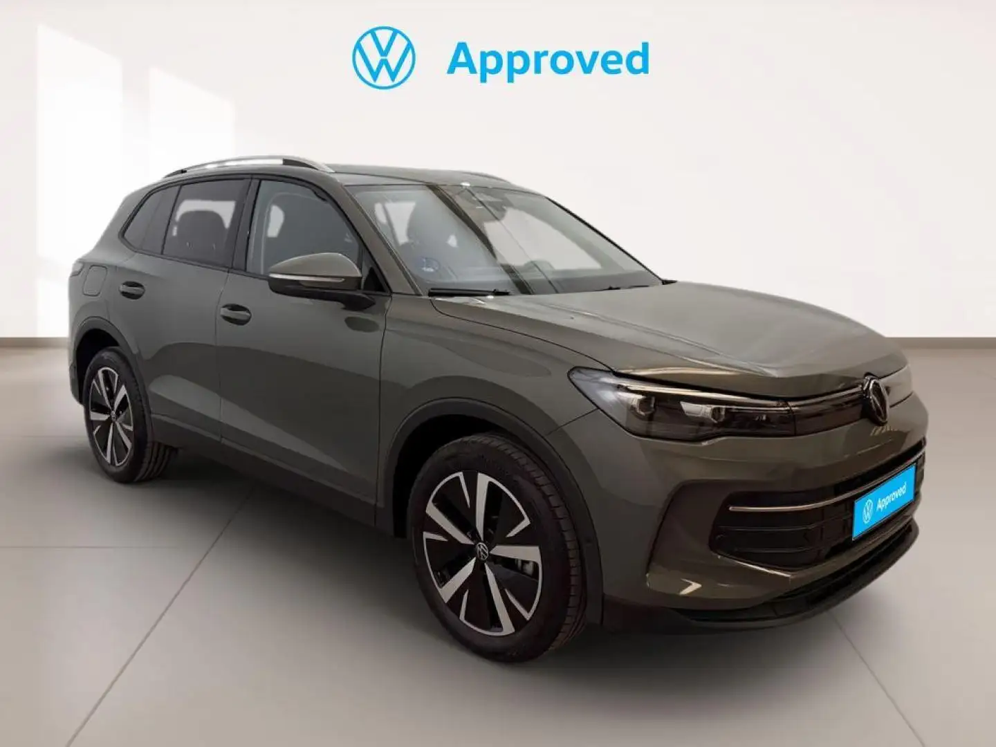 Volkswagen Tiguan ``Más`` 1.5 TSI eHybrid 150 kW (204 CV) DSG Verde - 1