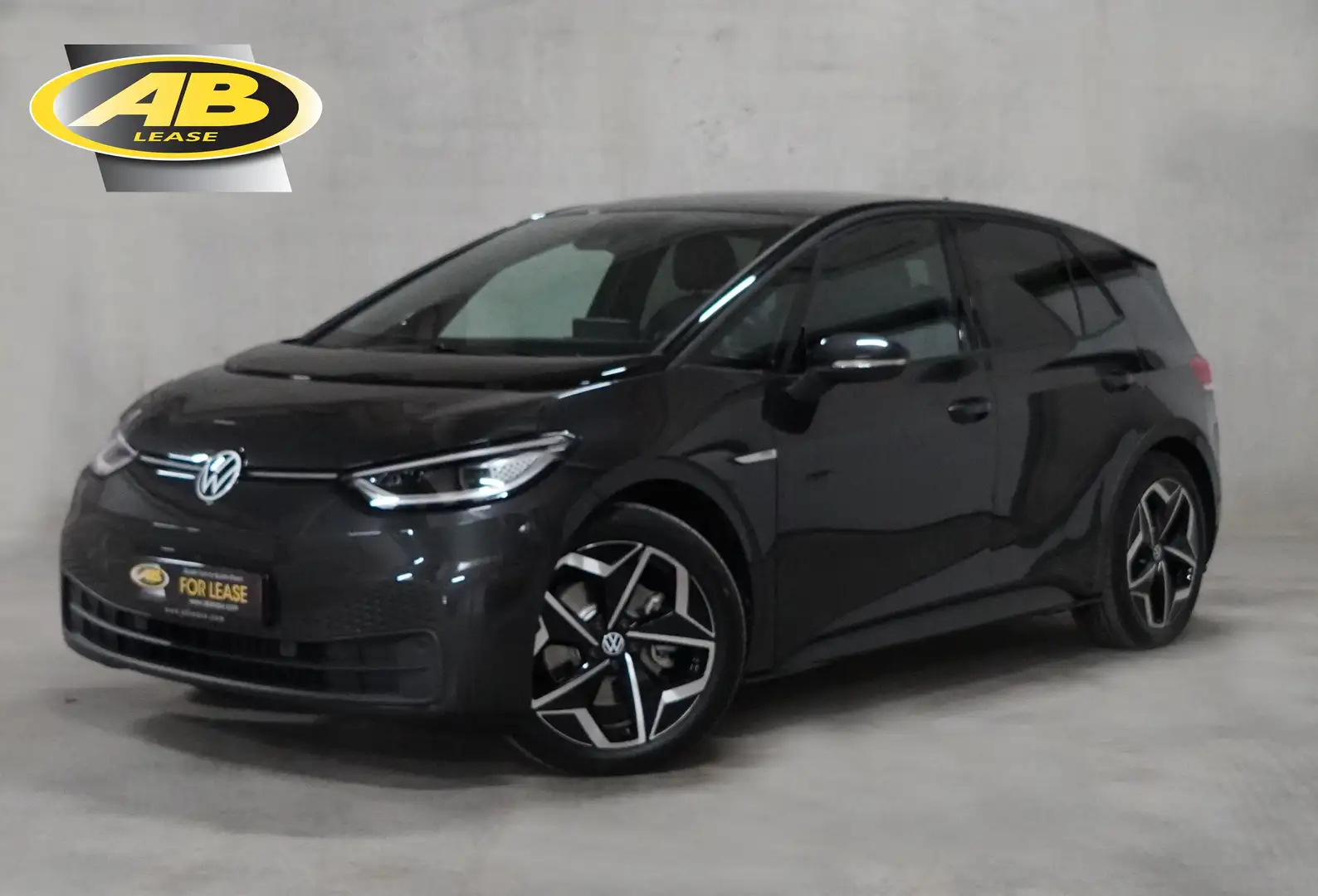 Volkswagen ID.3 PRO S +500 km 77KWH 204 HP + Leder / Cuir Gris - 1