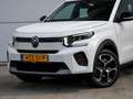 Citroen C3 Ë-C3 You 44 kWh 113pk Automaat 17'' DESIGN VELGEN Wit - thumbnail 2