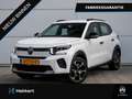 Citroen C3 Ë-C3 You 44 kWh 113pk Automaat 17'' DESIGN VELGEN Wit - thumbnail 1