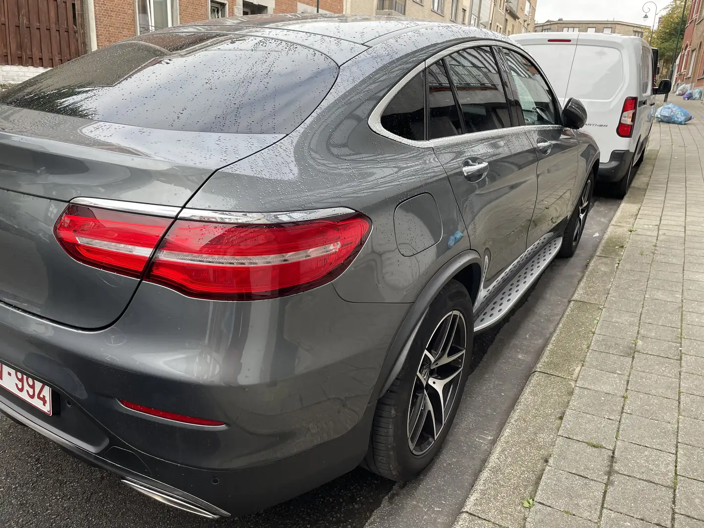 Mercedes-Benz GLC 250 GLC Coupé 250 4-Matic (EU6.2) - 2