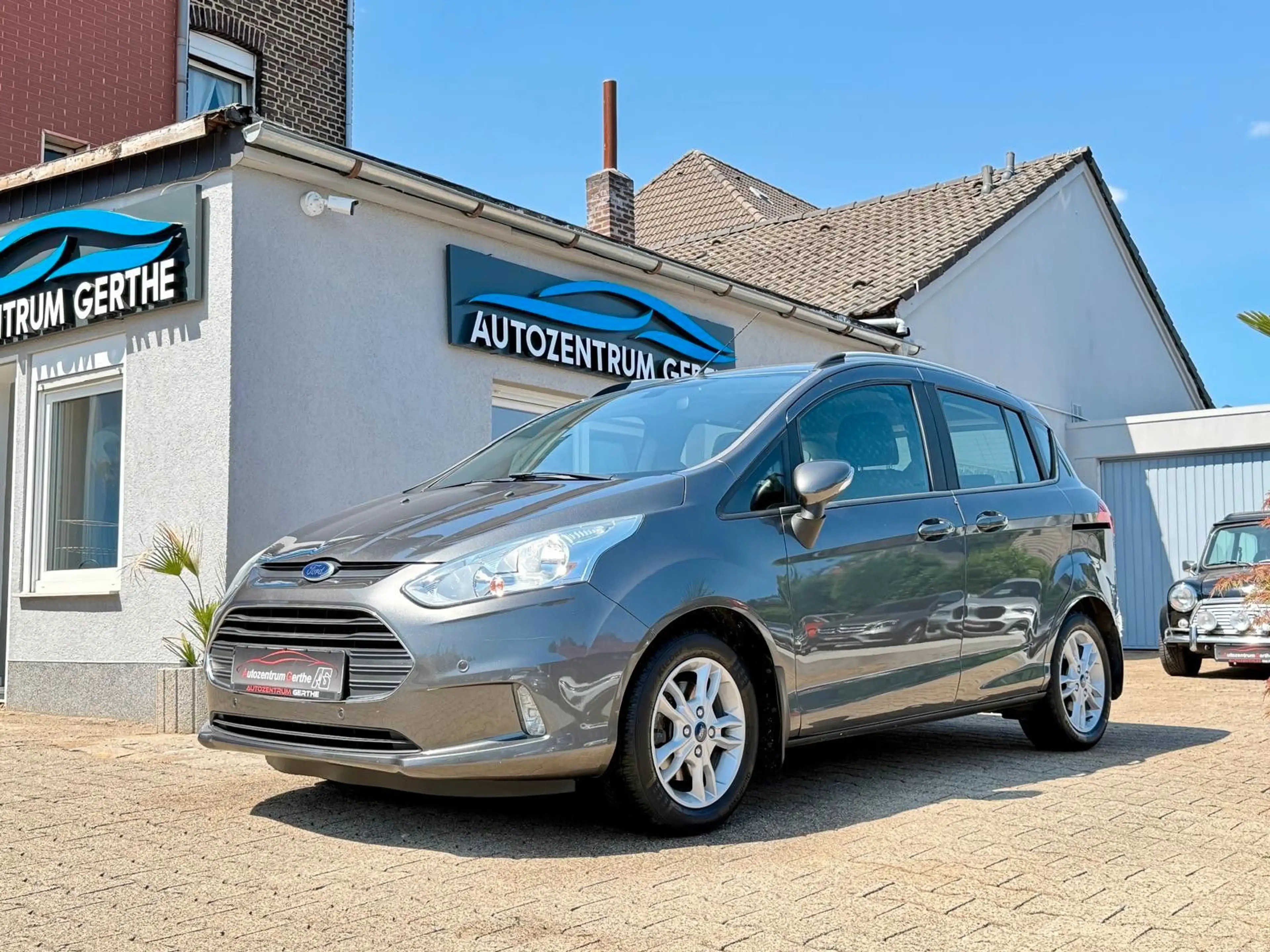 Ford B-Max B-MAX Sync Edition *Automatik* KM 56.000*PDC*SHZ