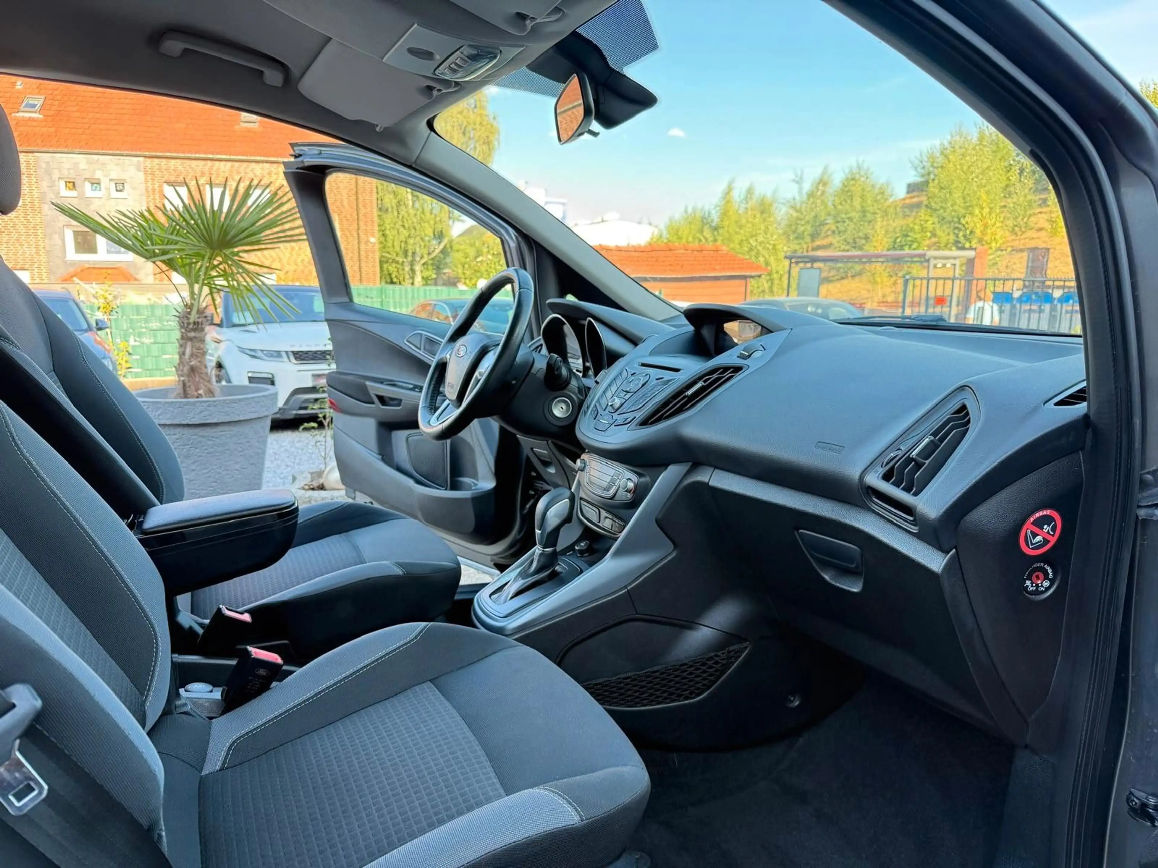 Ford B-Max B-MAX Sync Edition *Automatik* KM 56.000*PDC*SHZ — photo 8