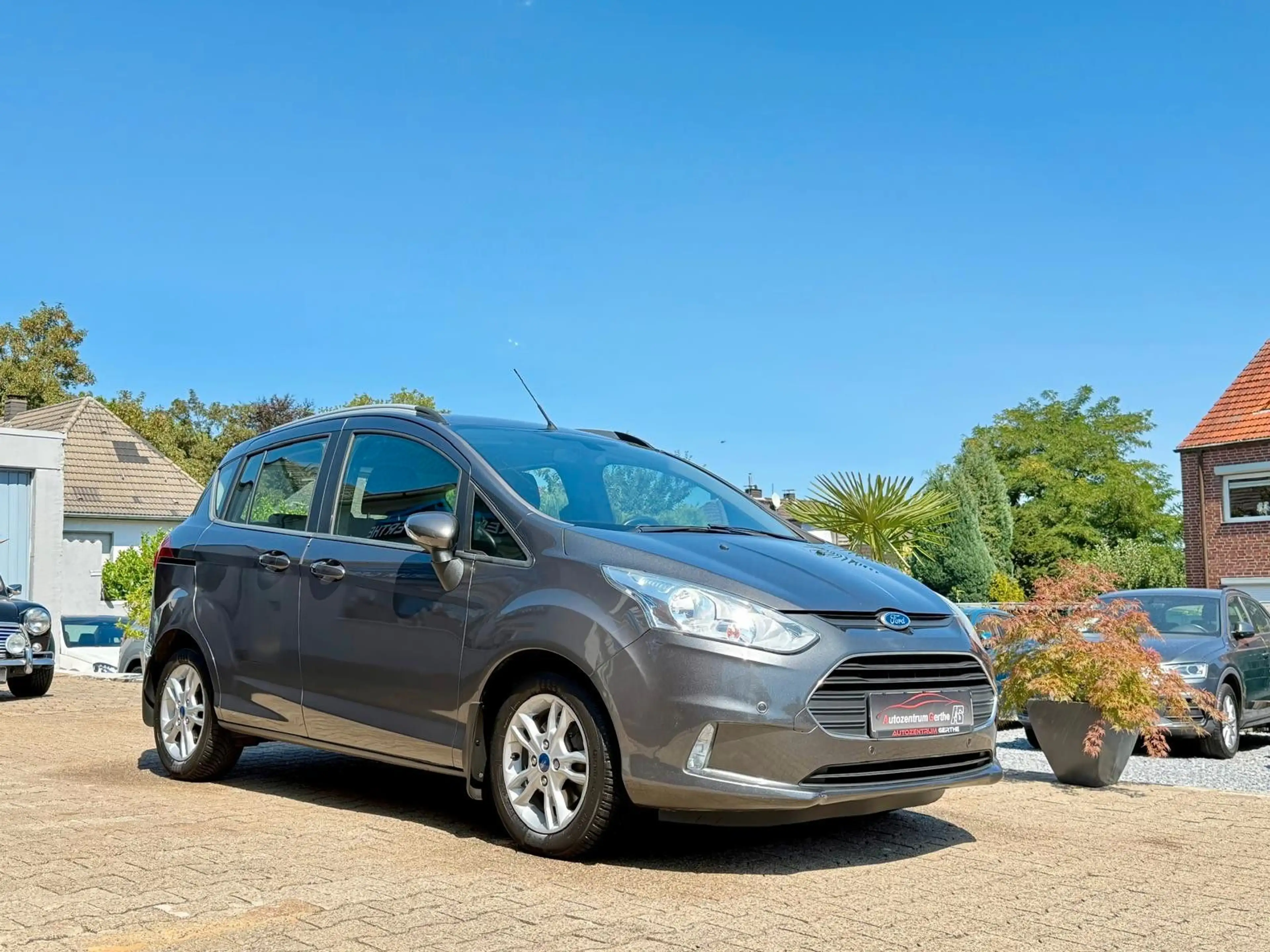 Ford B-Max B-MAX Sync Edition *Automatik* KM 56.000*PDC*SHZ — photo 3