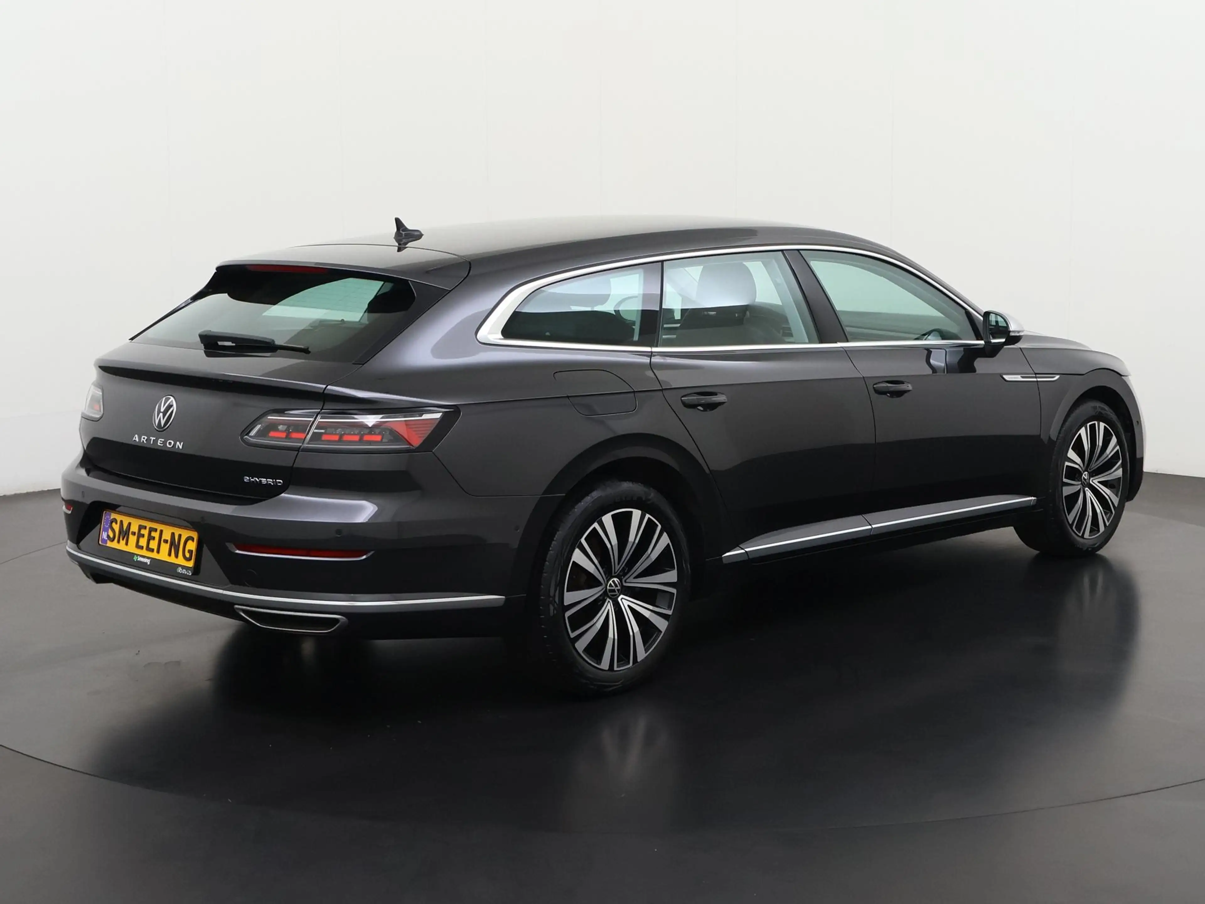 Volkswagen Arteon Shooting Brake 1.4 TSI eHybrid Elegance | Area Vie — photo 4