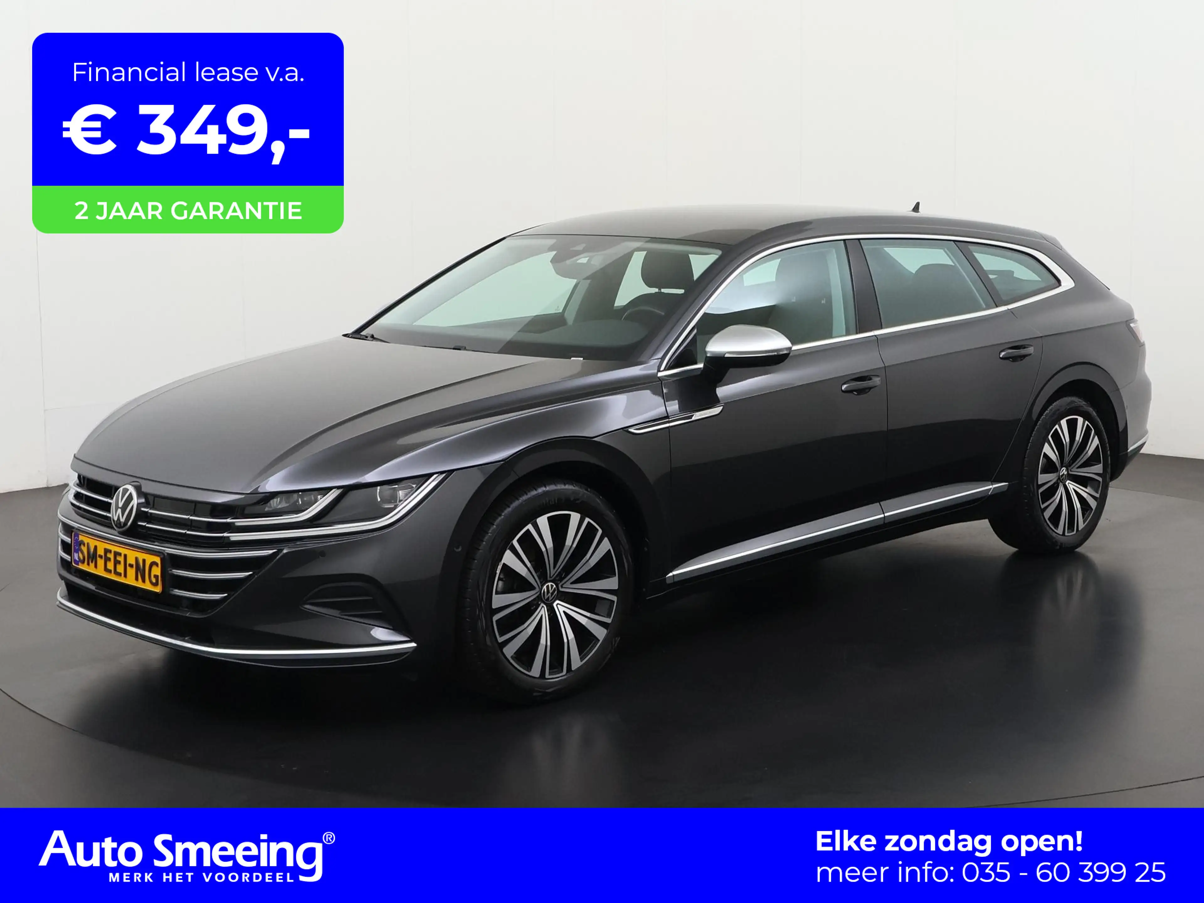 Volkswagen Arteon Shooting Brake 1.4 TSI eHybrid Elegance | Area Vie