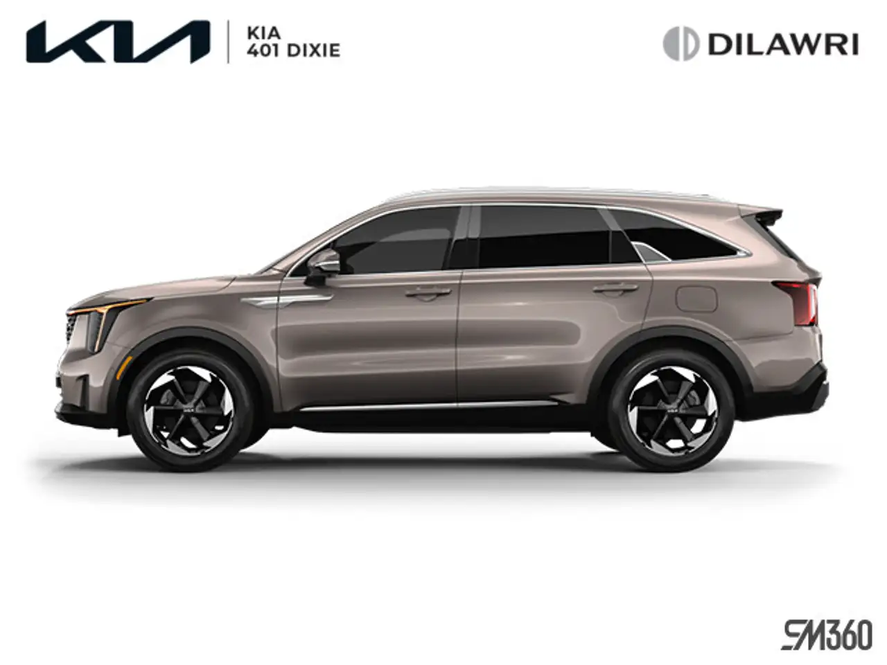 2026 Kia Sorento