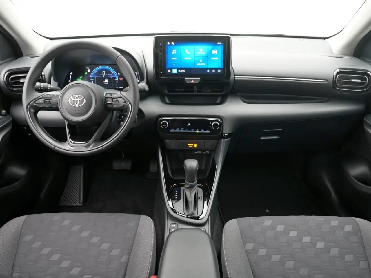 Toyota Yaris 2026