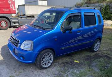 WAGON R+ MM 1.3 Automatik Comfort