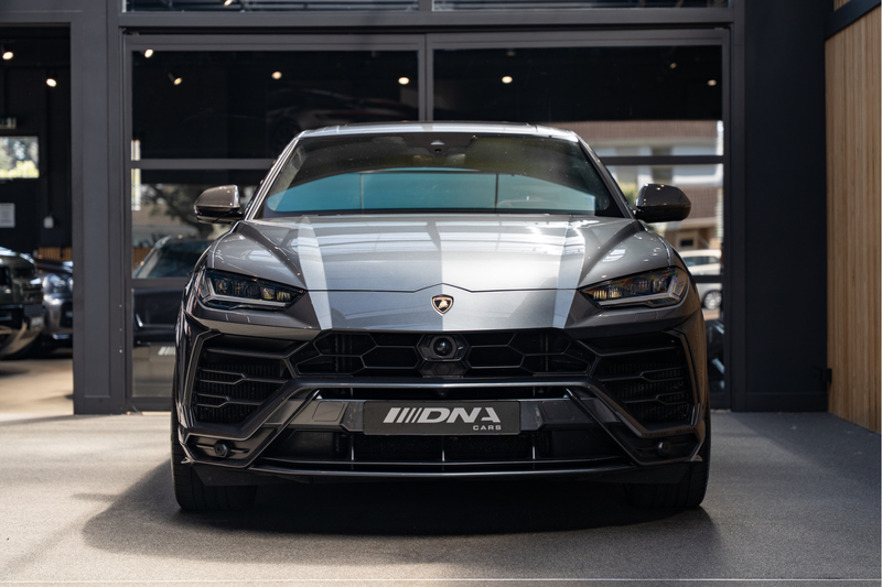 Lamborghini Urus Carbonpakket B&O Massage ACC HUD Urus 4.0 V8 — photo 2