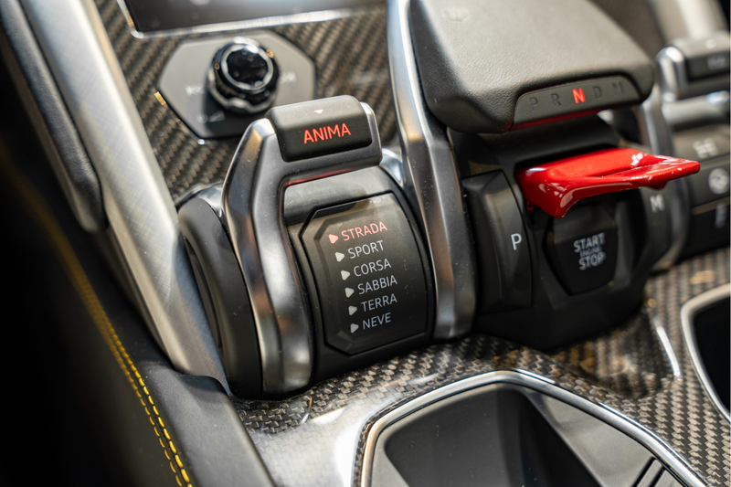 Lamborghini Urus Carbonpakket B&O Massage ACC HUD Urus 4.0 V8 — photo 42