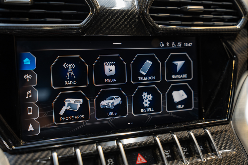 Lamborghini Urus Carbonpakket B&O Massage ACC HUD Urus 4.0 V8 — photo 45