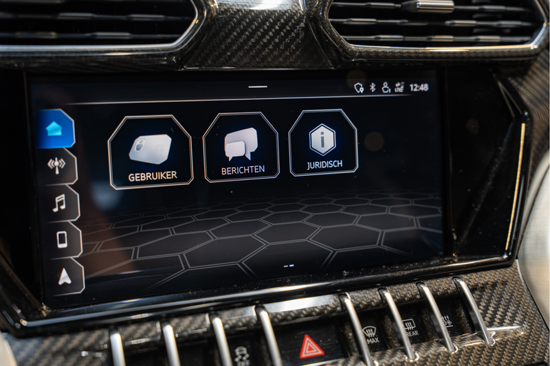 Lamborghini Urus Carbonpakket B&O Massage ACC HUD Urus 4.0 V8 — photo 46