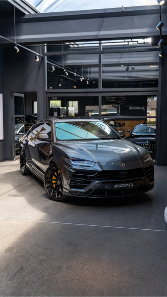 Lamborghini Urus Carbonpakket B&O Massage ACC HUD Urus 4.0 V8 — photo 22