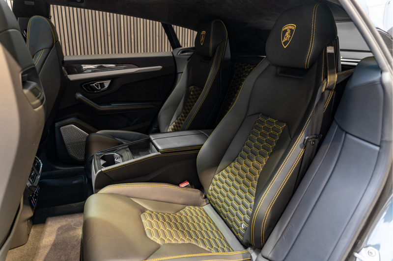 Lamborghini Urus Carbonpakket B&O Massage ACC HUD Urus 4.0 V8 — photo 10