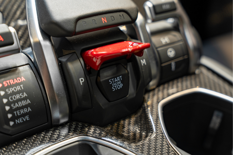 Lamborghini Urus Carbonpakket B&O Massage ACC HUD Urus 4.0 V8 — photo 41
