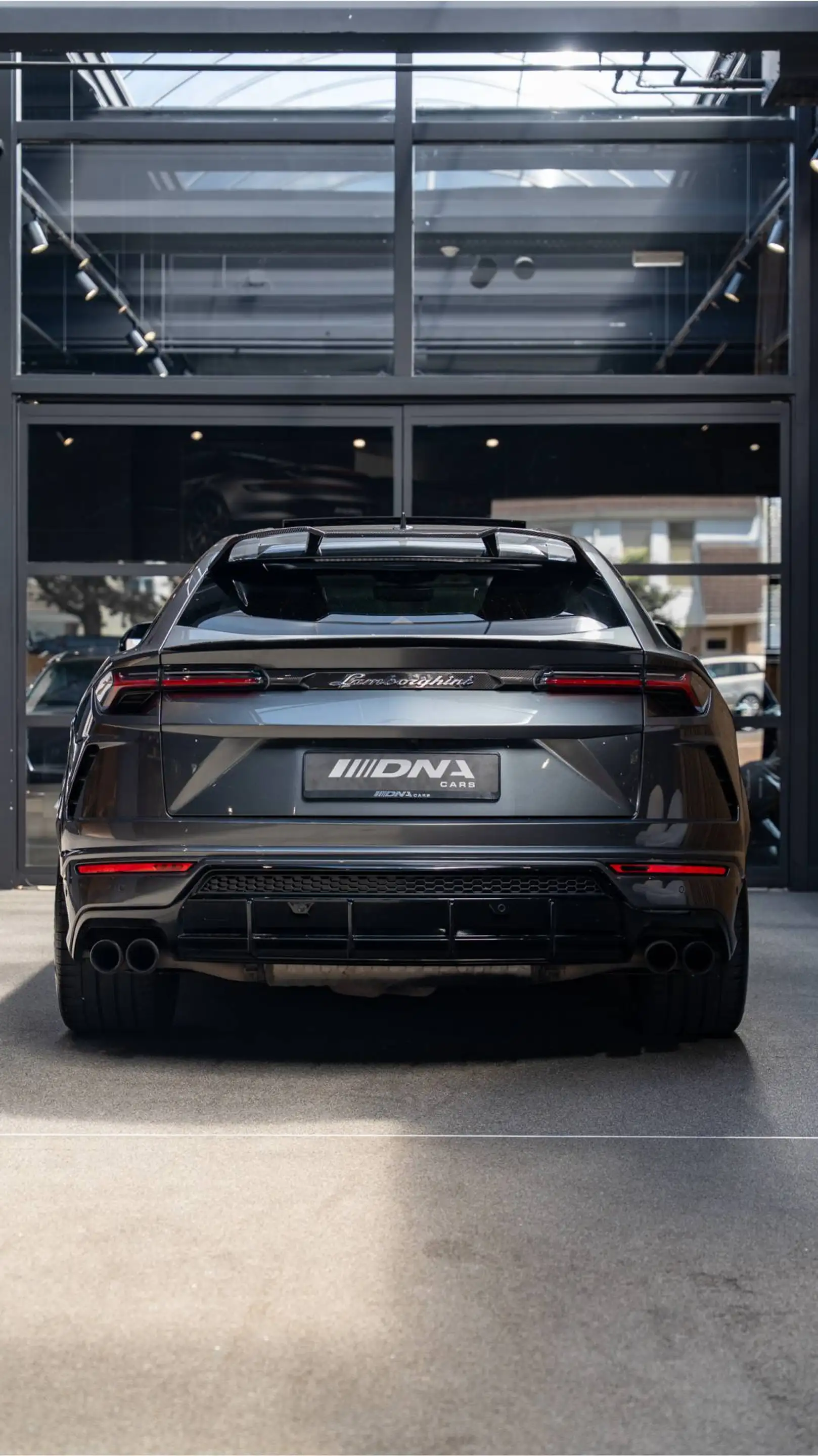 Lamborghini Urus Carbonpakket B&O Massage ACC HUD Urus 4.0 V8 — photo 26