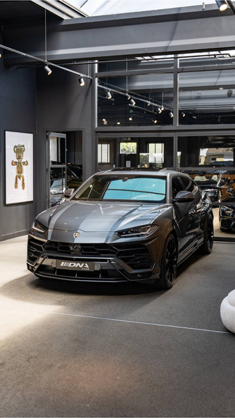 Lamborghini Urus Carbonpakket B&O Massage ACC HUD Urus 4.0 V8 — photo 23