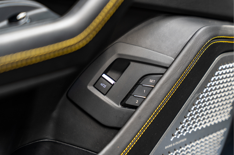 Lamborghini Urus Carbonpakket B&O Massage ACC HUD Urus 4.0 V8 — photo 30