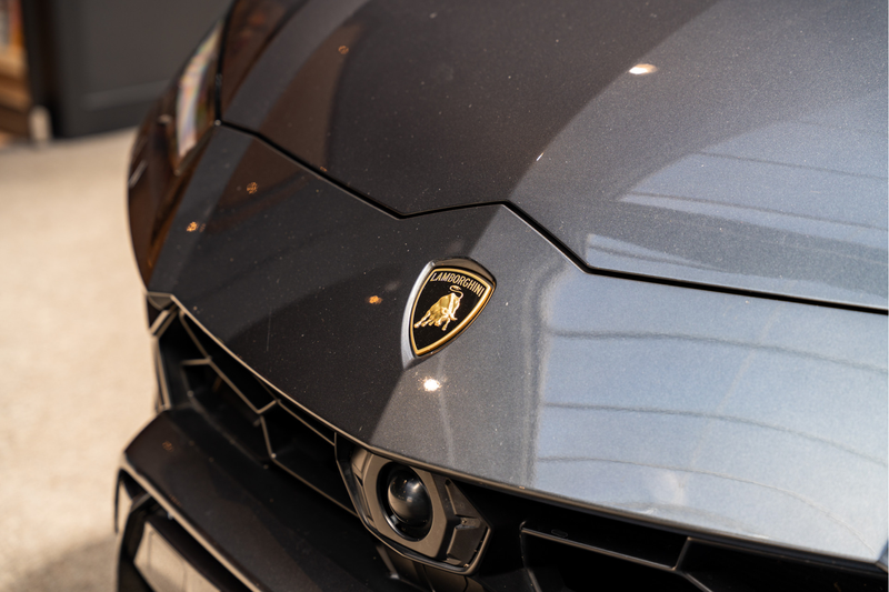 Lamborghini Urus Carbonpakket B&O Massage ACC HUD Urus 4.0 V8 — photo 16
