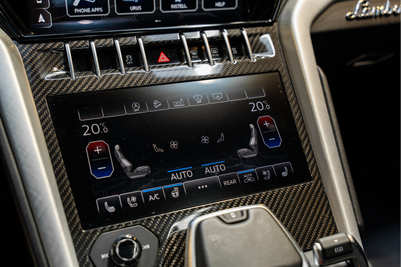 Lamborghini Urus Carbonpakket B&O Massage ACC HUD Urus 4.0 V8 — photo 44