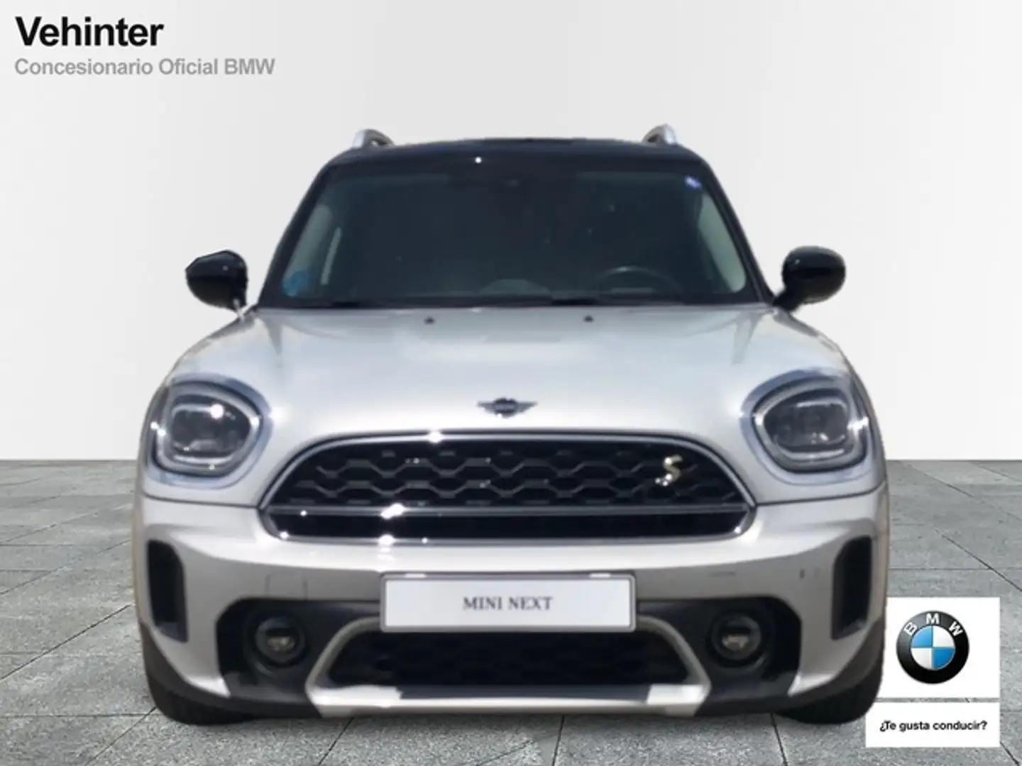 MINI Cooper Countryman SE ALL4 AUT. Gris - 2