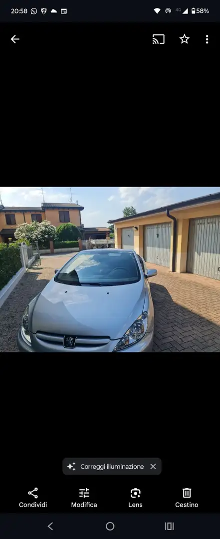Peugeot 307 3p 1.6 16v XS - 2