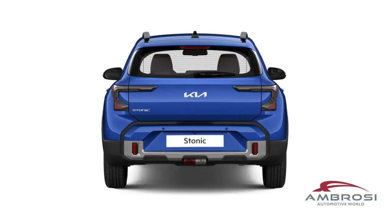 Kia Stonic 2026