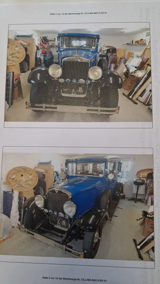 Adler Favorit 8/35 PS, foto 9