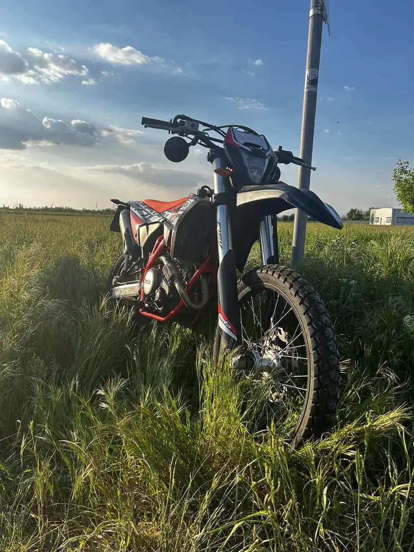 Beta RR 125 Negru - 1