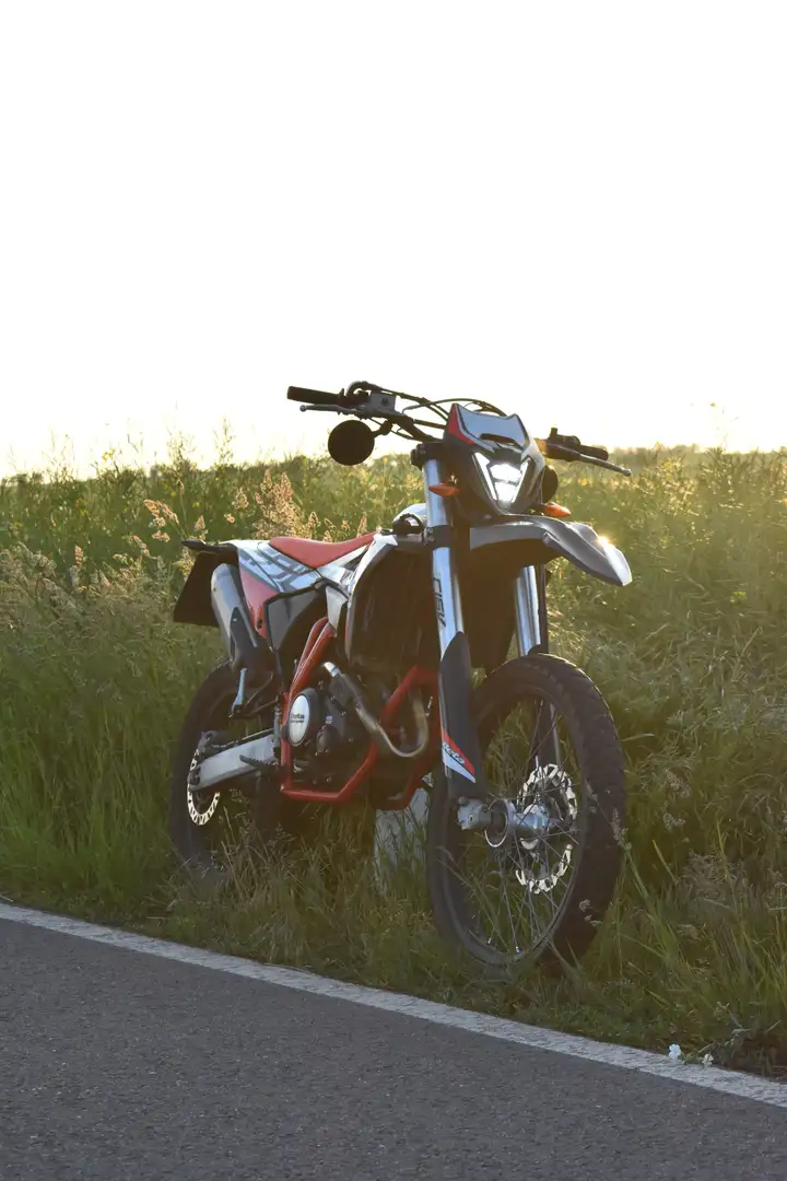 Beta RR 125 Negru - 2