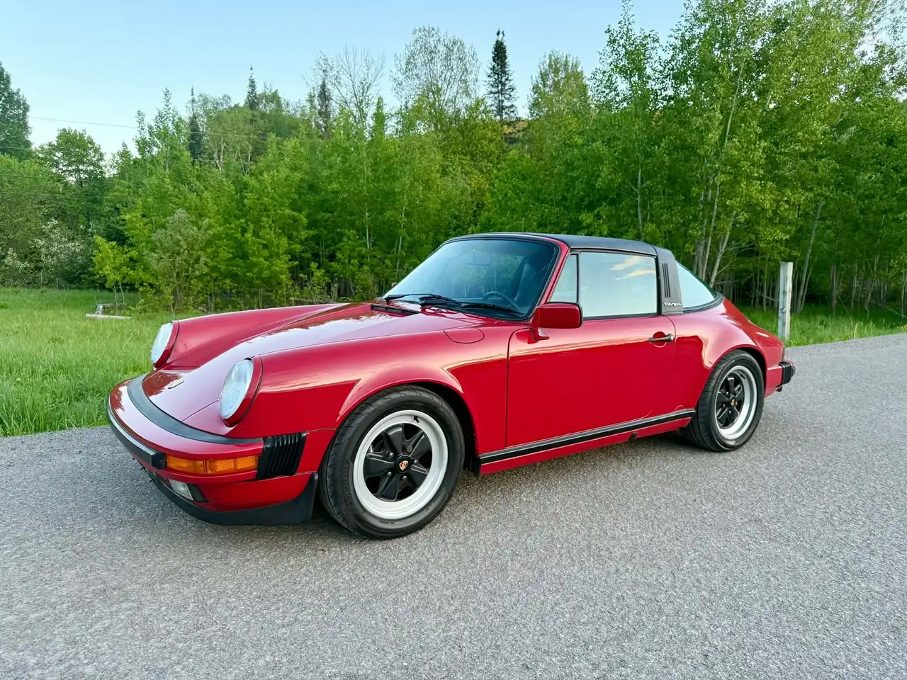 1987 Porsche 911