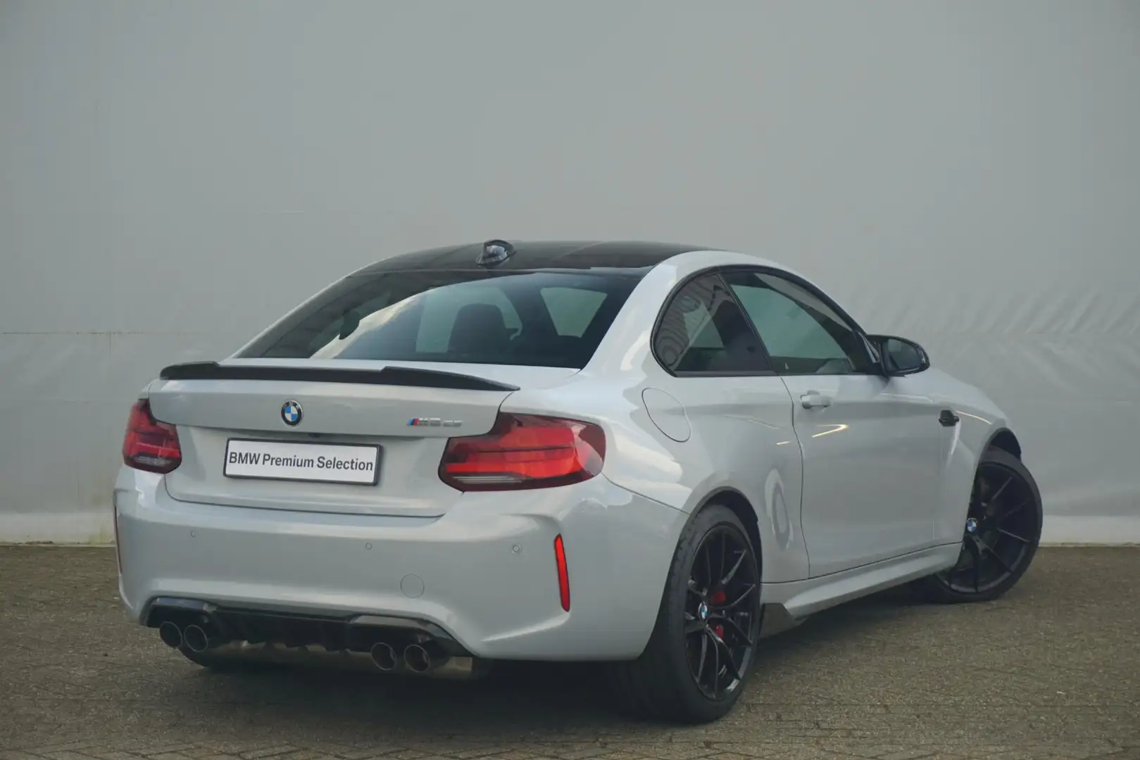 BMW M2 Coupé CS 19'' / M Driver's Package / Harman Kardon Gris - 2