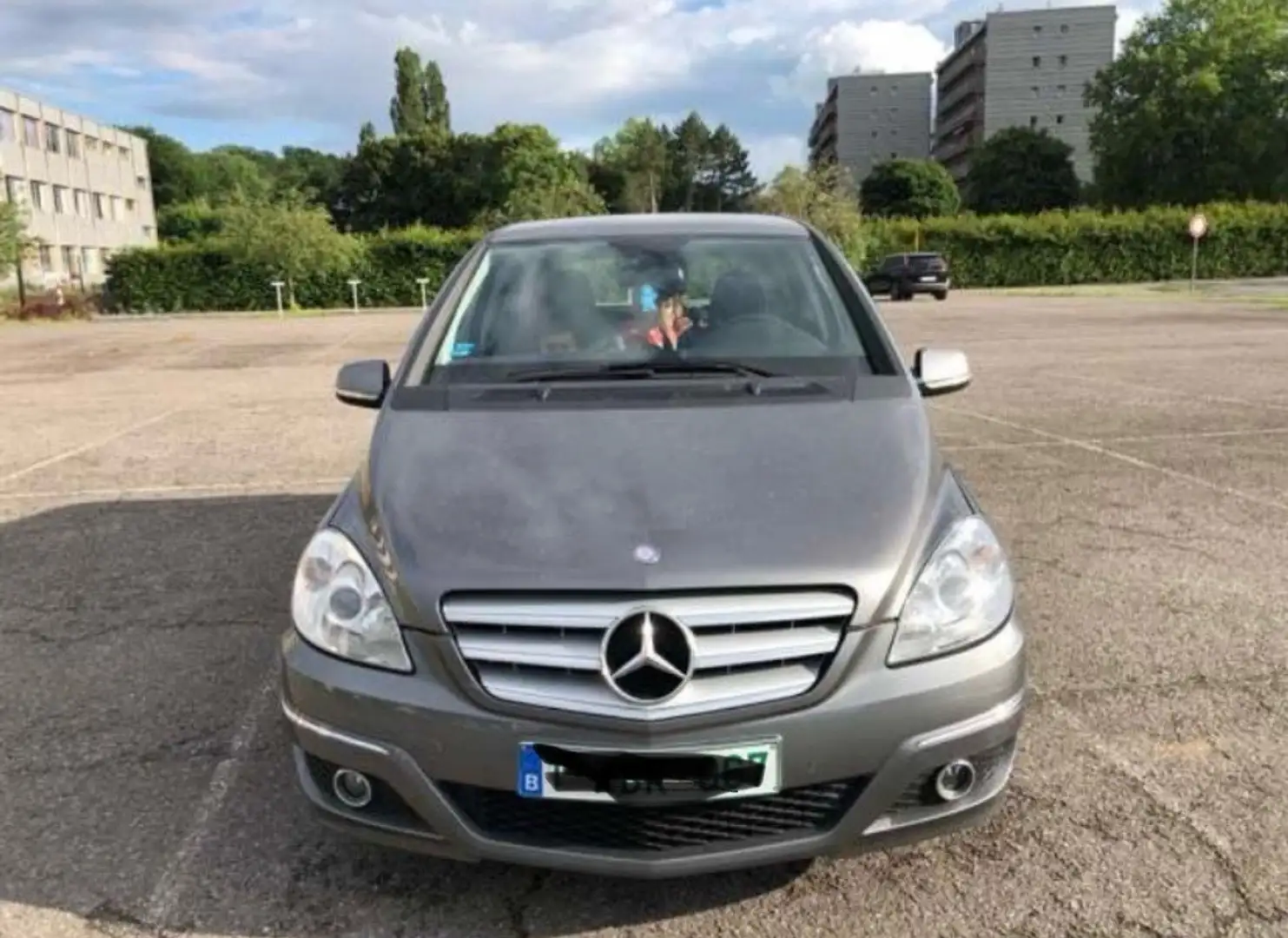 Mercedes-Benz B 180 CDI - 2