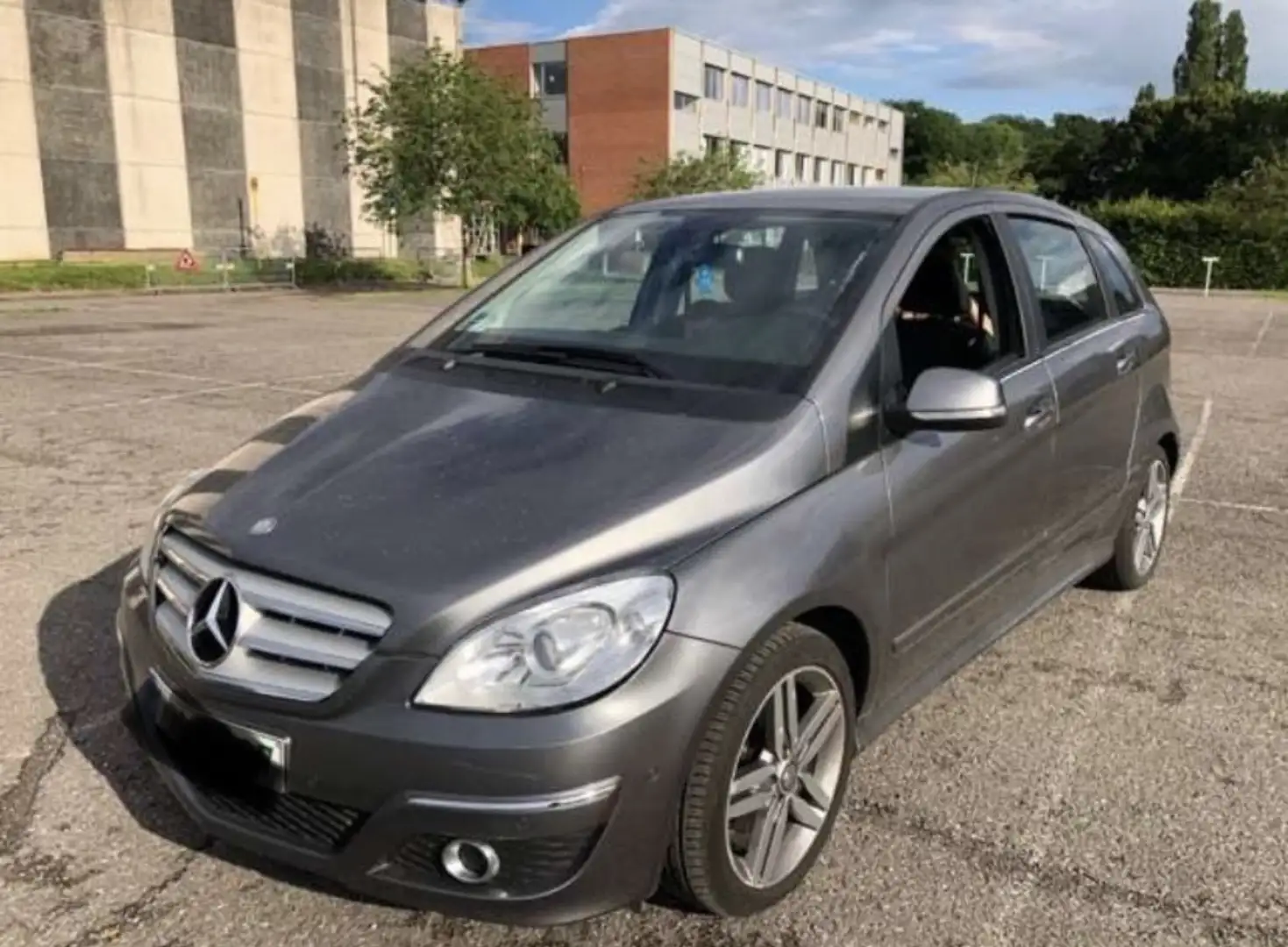 Mercedes-Benz B 180 CDI - 1