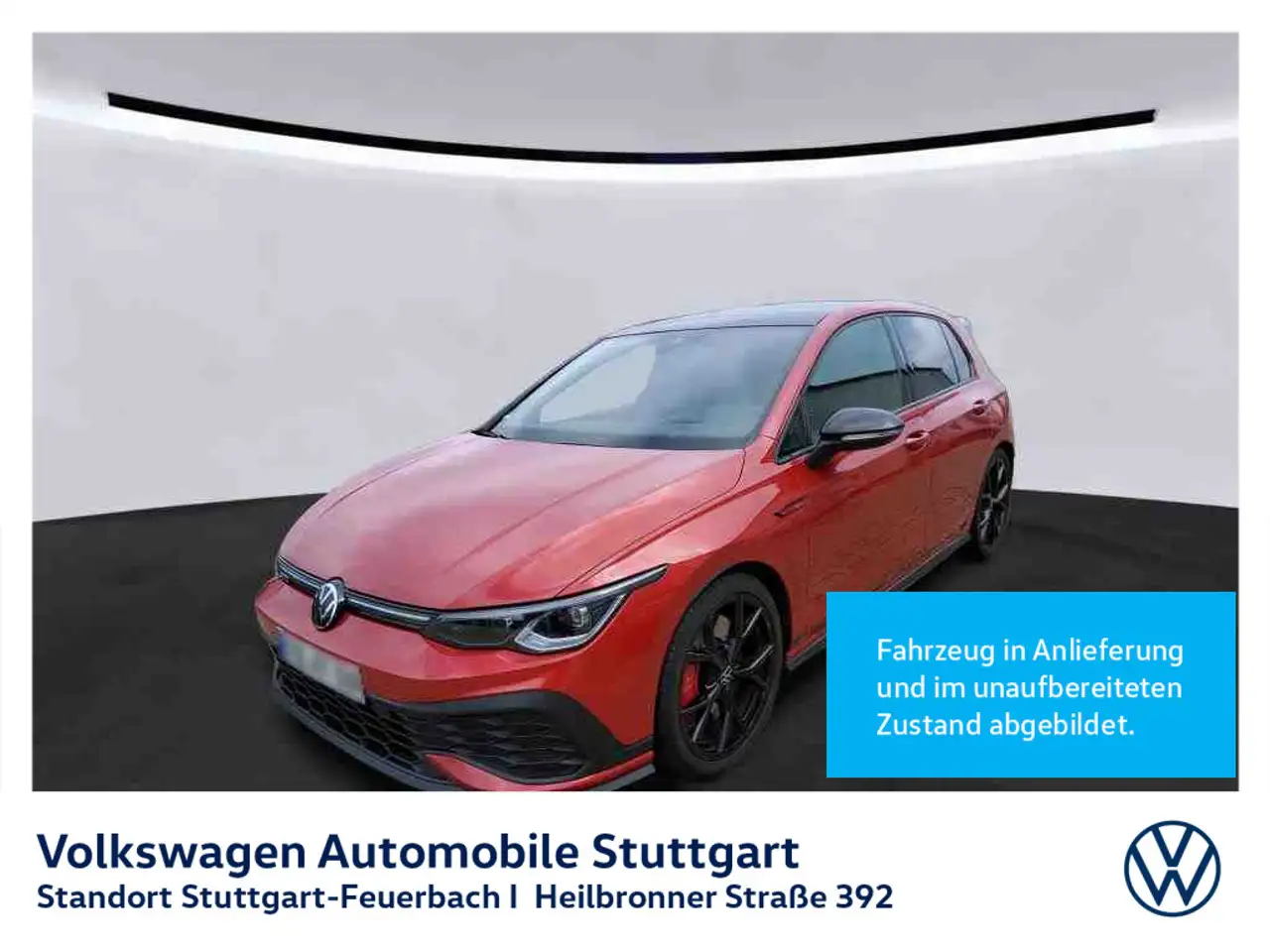Volkswagen Golf GTI